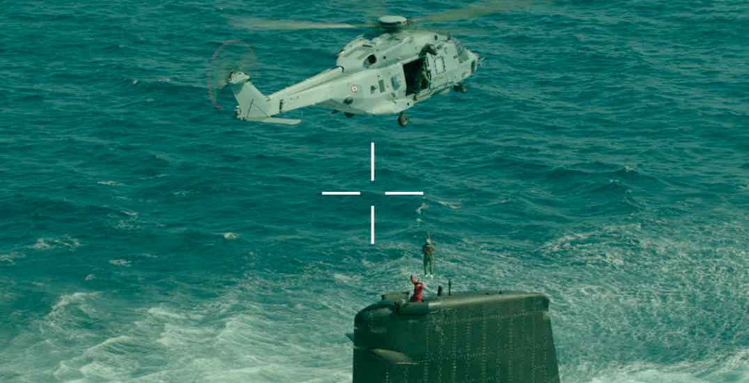  AERING Hélicoptère Shot 1 